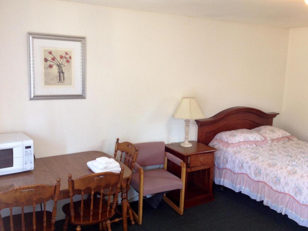 Sun Hill Motel Seattle Chambre photo