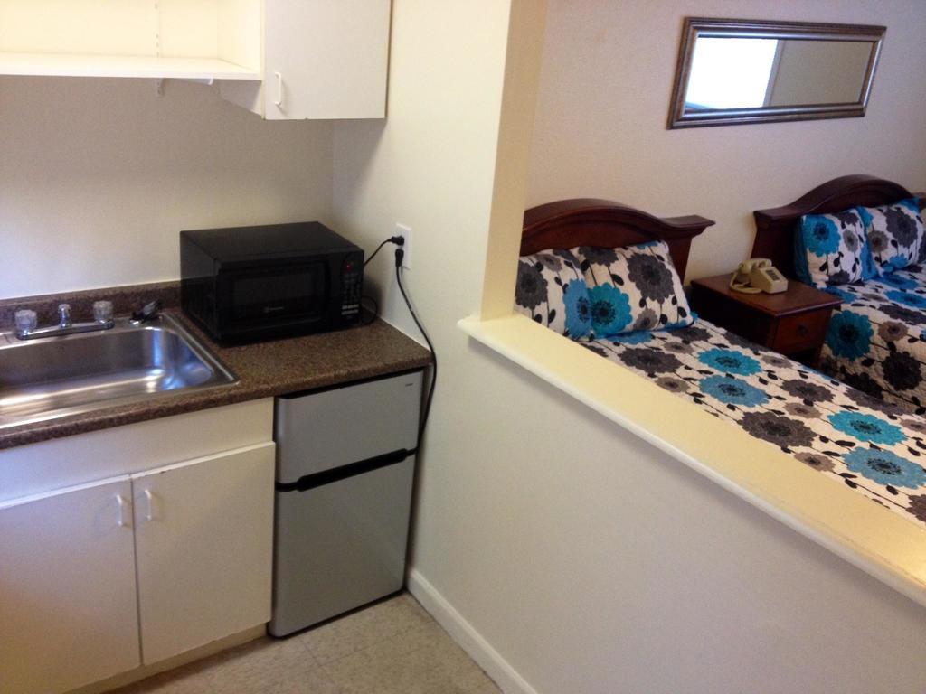 Sun Hill Motel Seattle Chambre photo