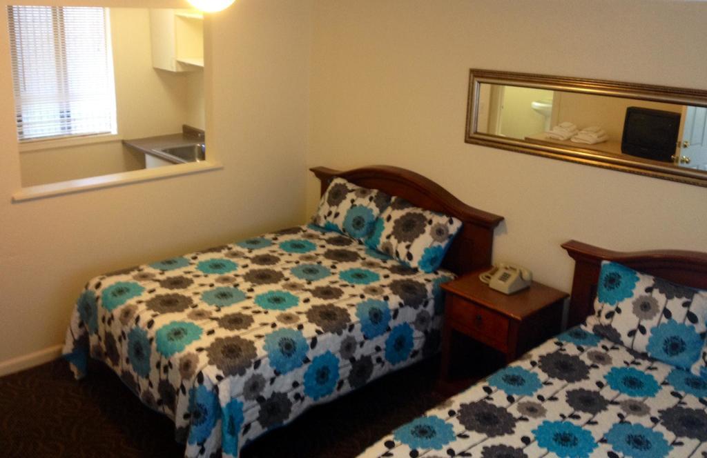 Sun Hill Motel Seattle Chambre photo