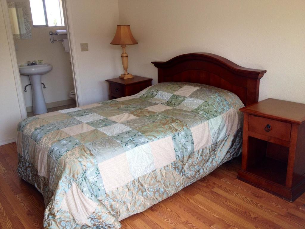 Sun Hill Motel Seattle Chambre photo