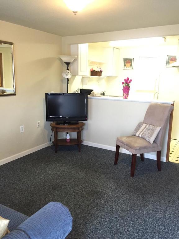Sun Hill Motel Seattle Extérieur photo