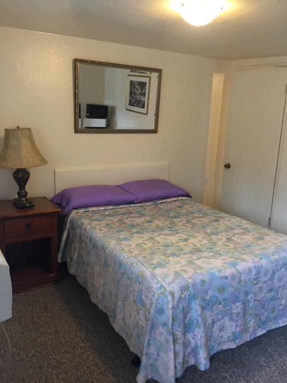 Sun Hill Motel Seattle Extérieur photo