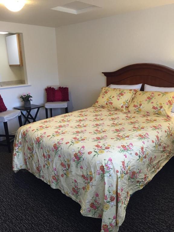 Sun Hill Motel Seattle Extérieur photo