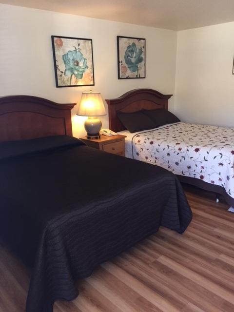 Sun Hill Motel Seattle Extérieur photo