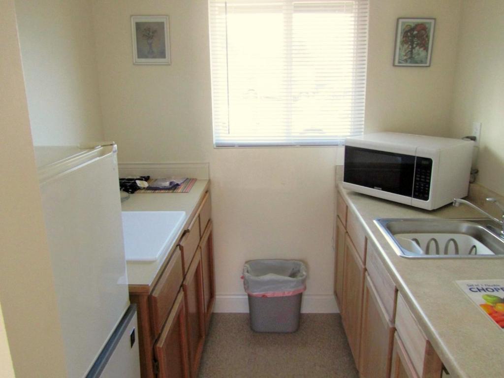 Sun Hill Motel Seattle Extérieur photo