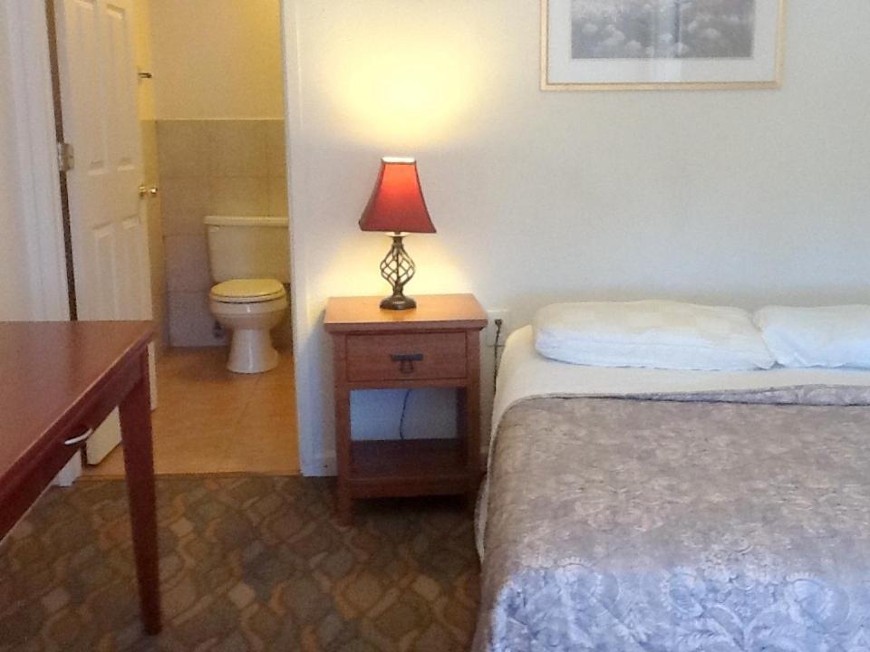 Sun Hill Motel Seattle Extérieur photo