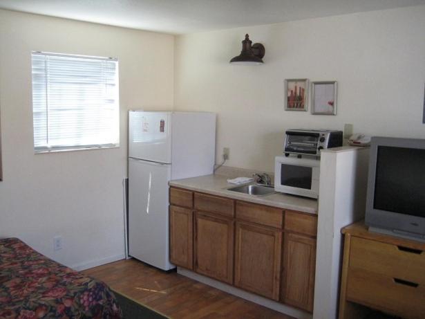 Sun Hill Motel Seattle Extérieur photo