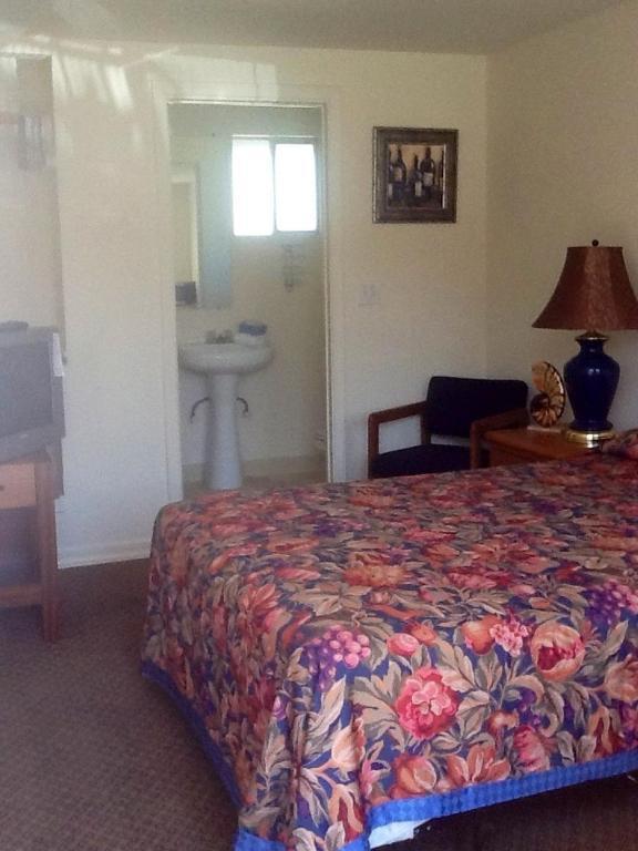 Sun Hill Motel Seattle Extérieur photo