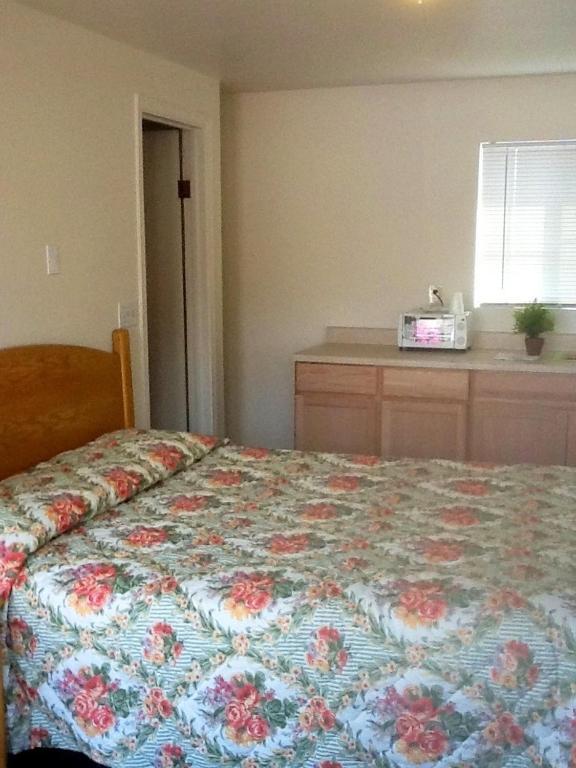 Sun Hill Motel Seattle Chambre photo