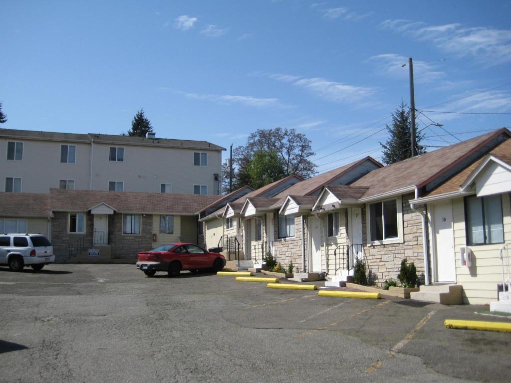 Sun Hill Motel Seattle Extérieur photo