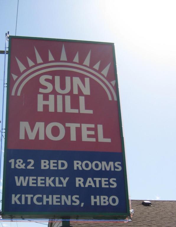 Sun Hill Motel Seattle Extérieur photo