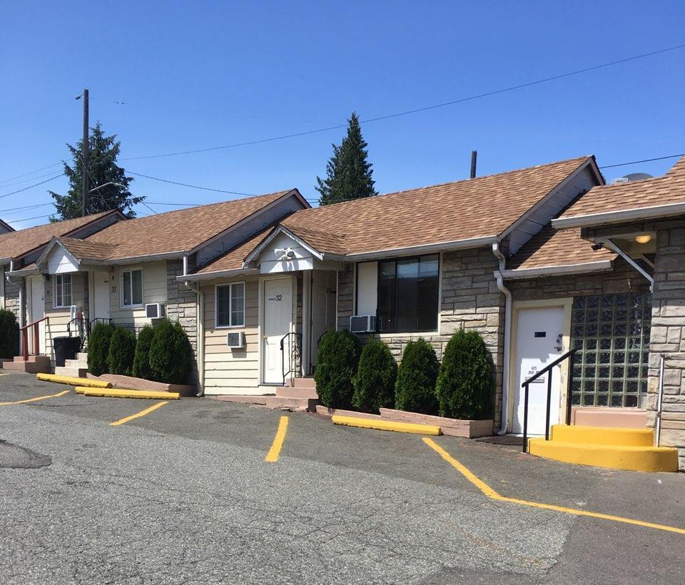 Sun Hill Motel Seattle Extérieur photo