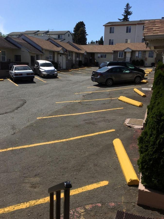 Sun Hill Motel Seattle Extérieur photo