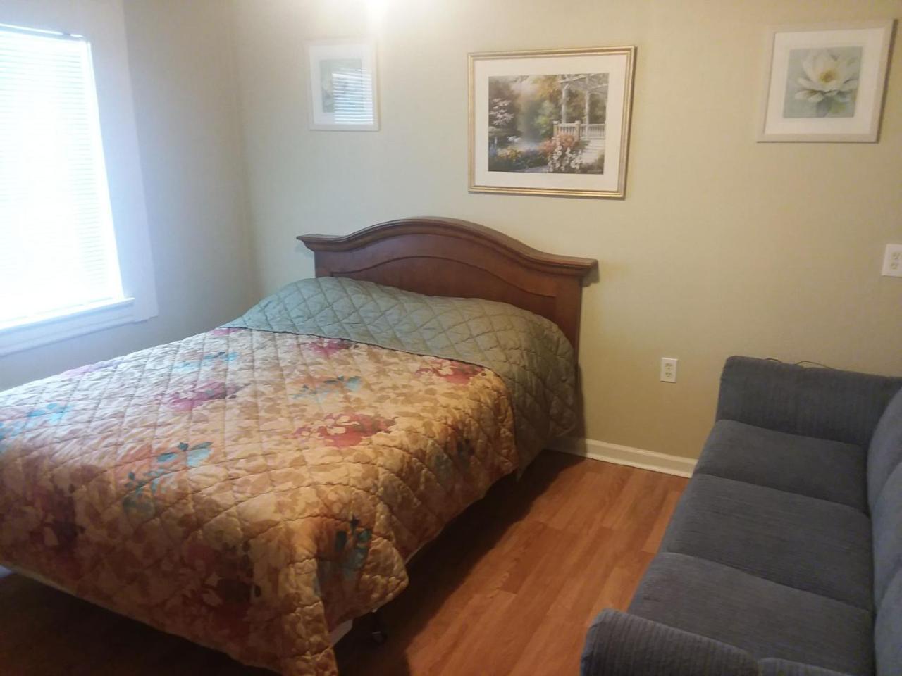Sun Hill Motel Seattle Extérieur photo