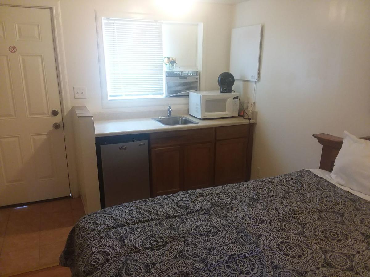 Sun Hill Motel Seattle Extérieur photo