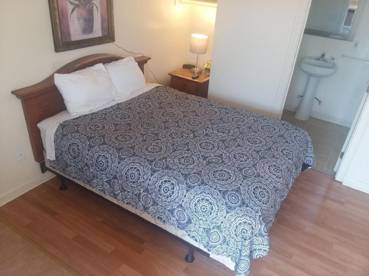 Sun Hill Motel Seattle Extérieur photo