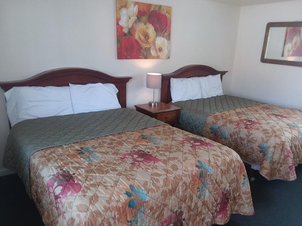 Sun Hill Motel Seattle Extérieur photo